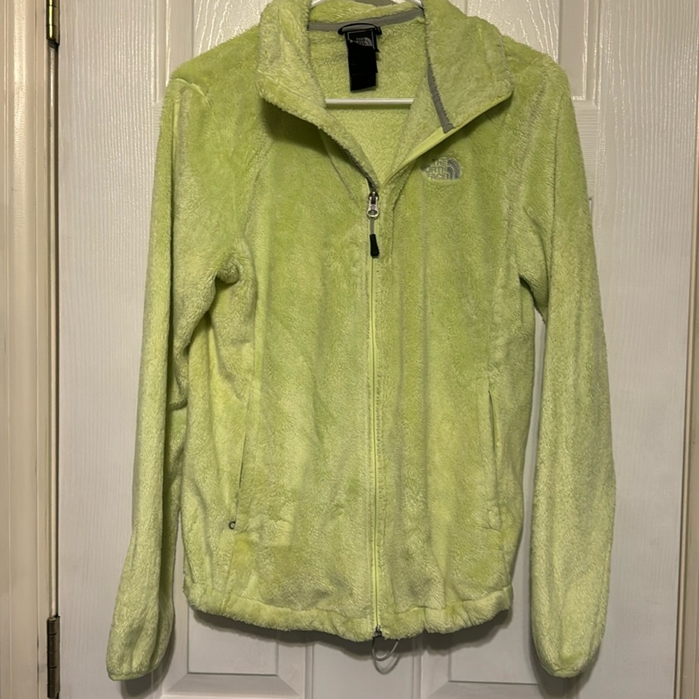 The North Face ladies jacket, size medium